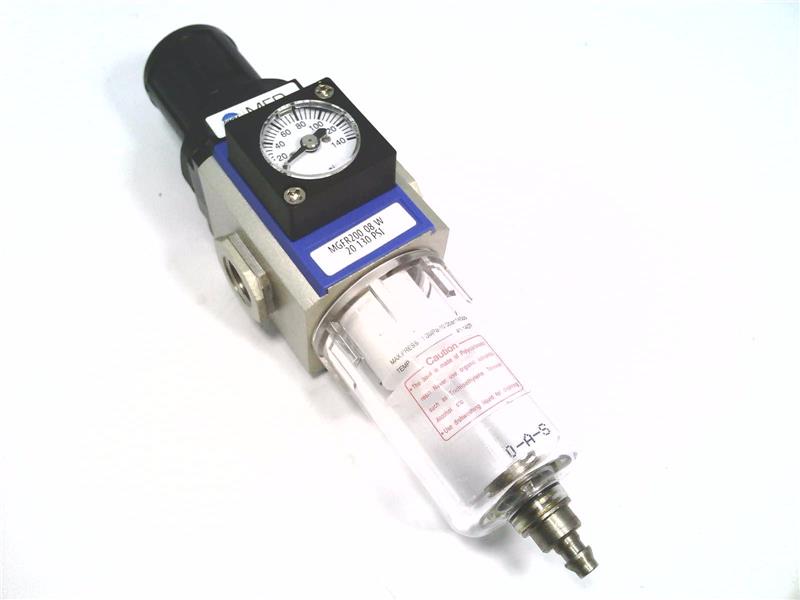 BIMBA MGFR200-08-W-20-130 PSI