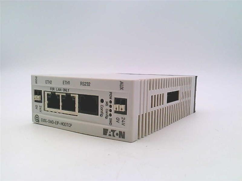 EATON CORPORATION EU5C-SWD-EIP-MODTCP