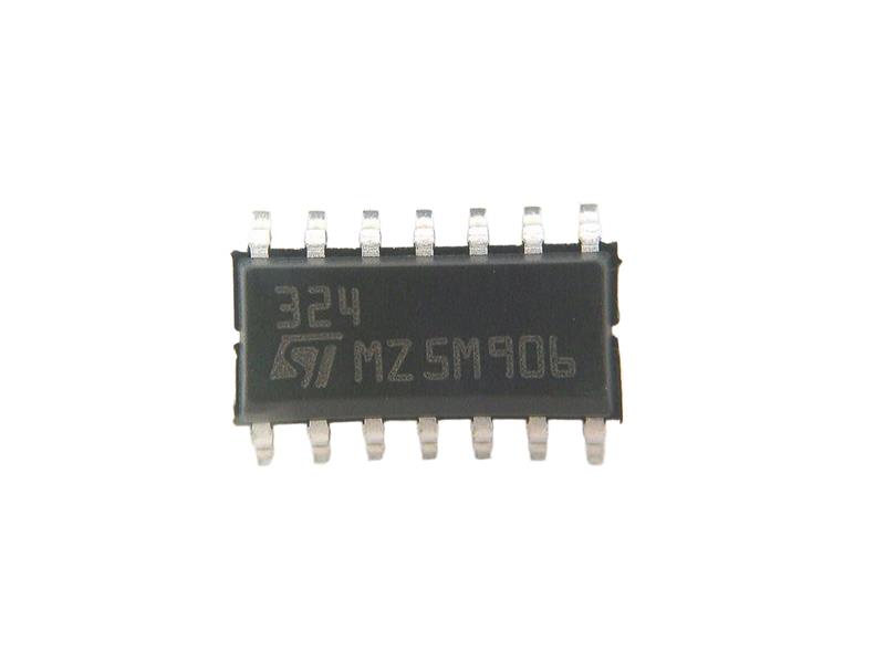 ST MICRO LM324DT