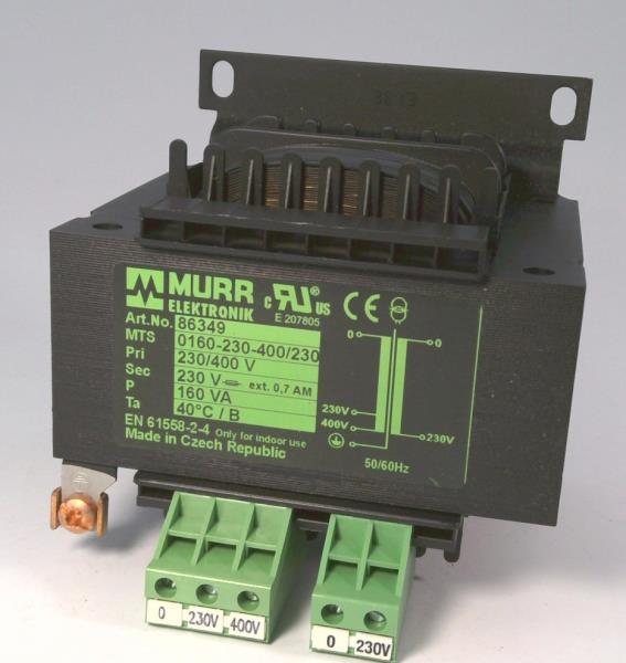 MURR ELEKTRONIK 86349