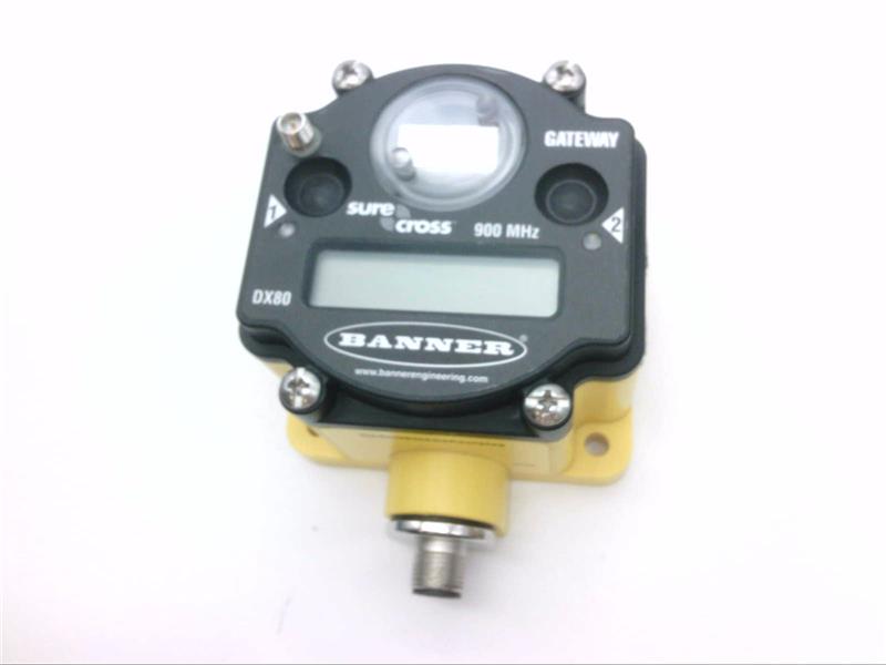 BANNER ENGINEERING DX80G9M6S4P4M2M2