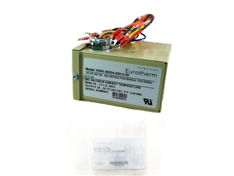 658A00004 by INVENSYS