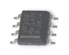 TEXAS INSTRUMENTS SEMI SN65HVD10QD