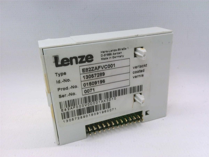 LENZE E82ZAFVC001