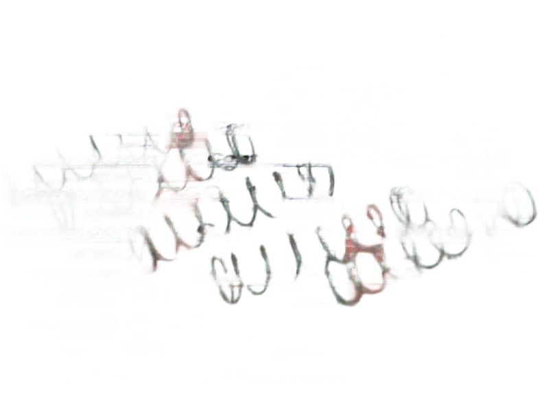 ASSOCIATED SPRING C-360-032-1000S