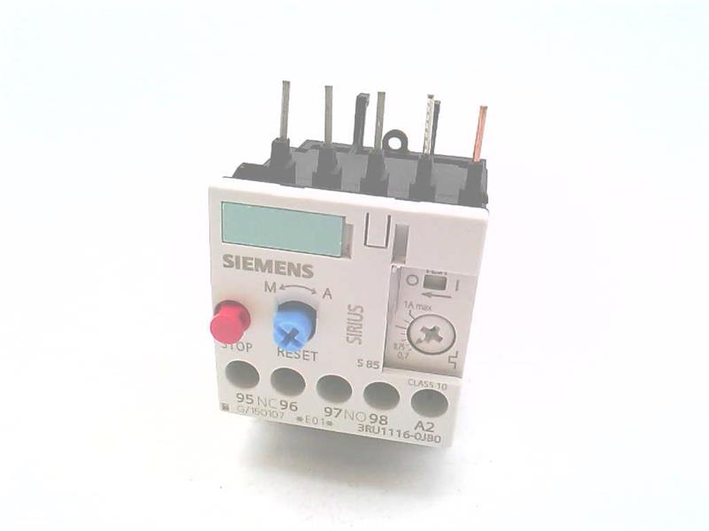 SIEMENS 3RU1116-0JB0
