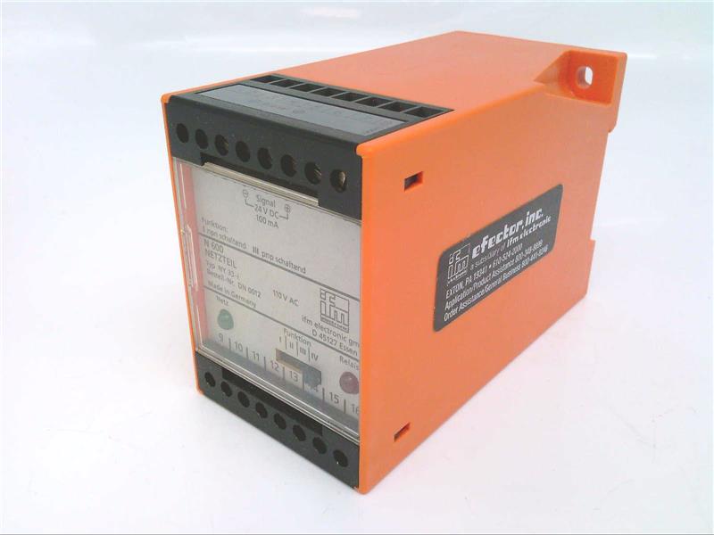 EFECTOR N600/110VAC/0.1A -DN0012