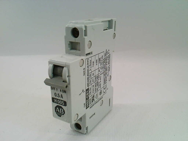 ALLEN BRADLEY 1492-CB1H005
