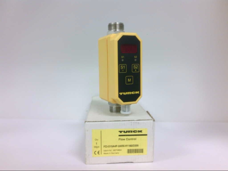 TURCK FCI-D15A4P-2ARX-H1160/D209