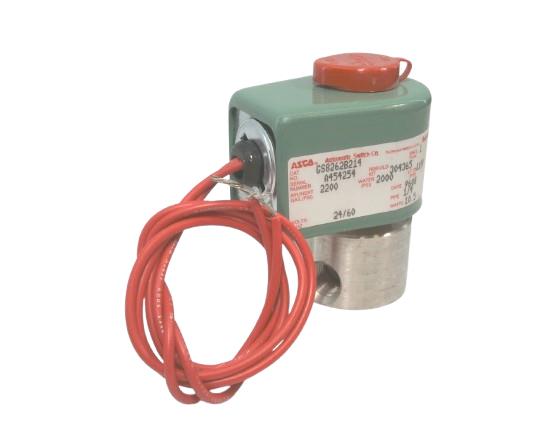 ASCO GS8262B214-24/60D