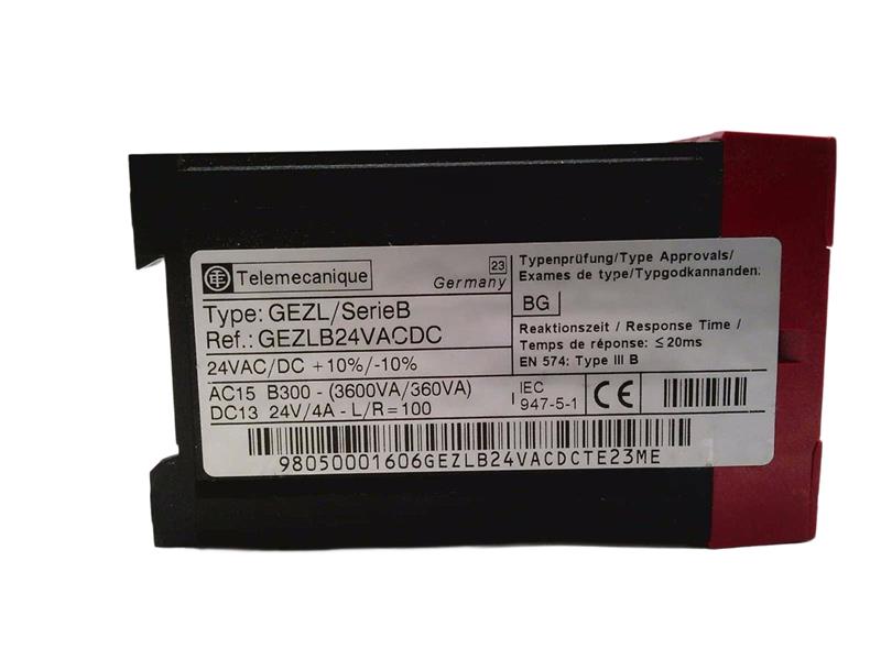 GEZL-B24VAC/DC by SCHNEIDER ELECTRIC