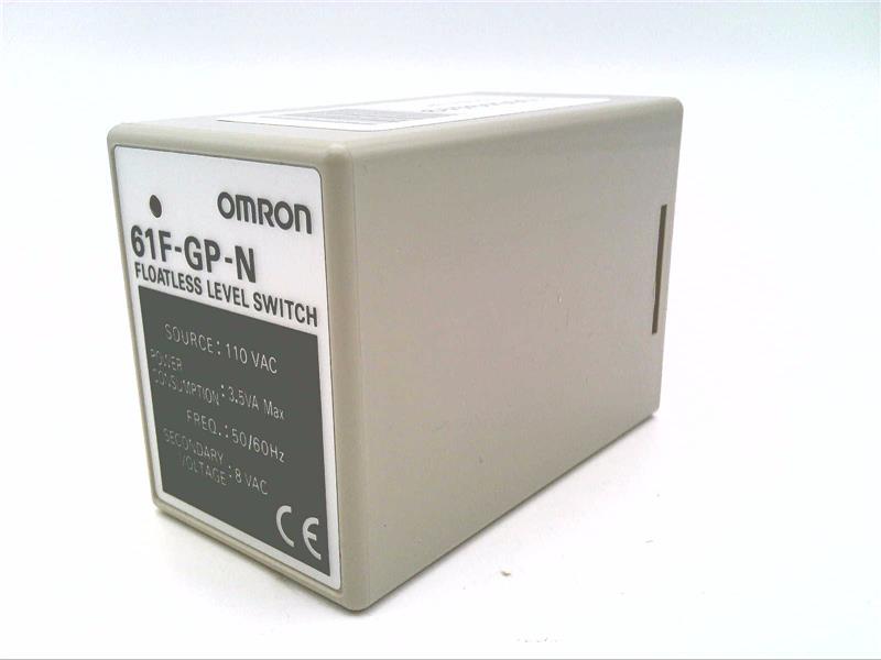 OMRON 61F-GP-N AC110