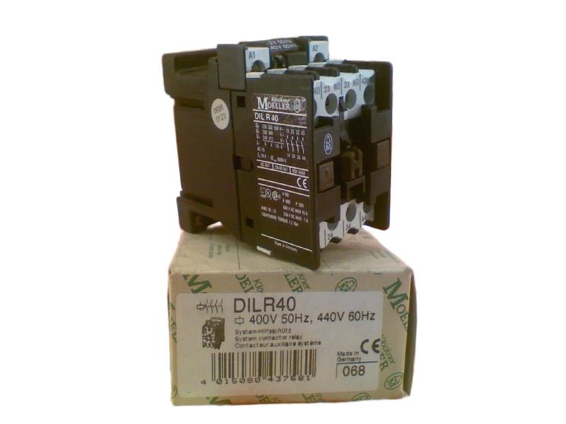 DILR40-400V-50HZ-440V-60HZ by EATON CORPORATION
