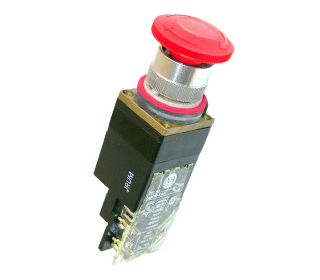 ALLEN BRADLEY 800MR-FXT6AK