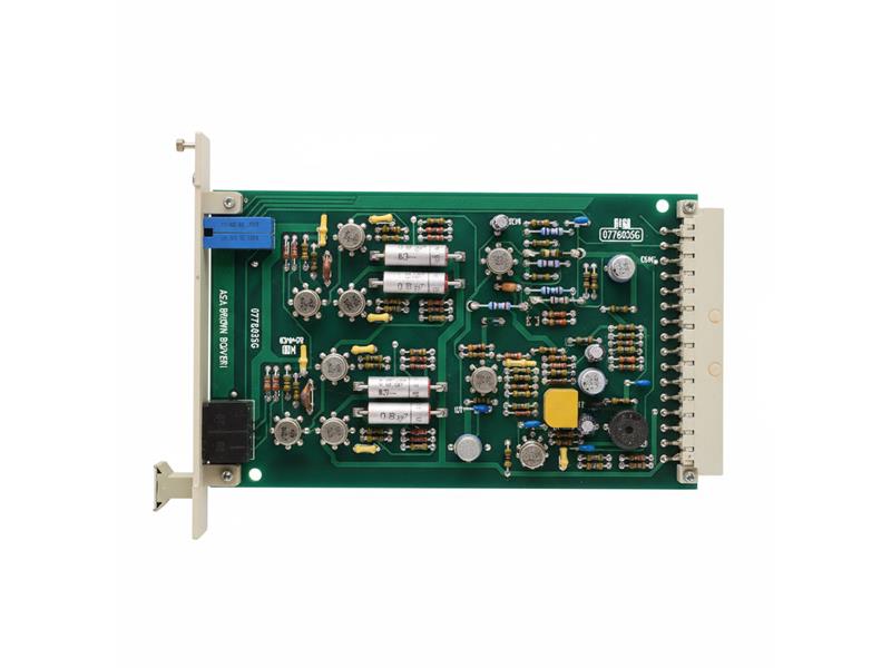 ASEA BROWN BOVERI 0776035G