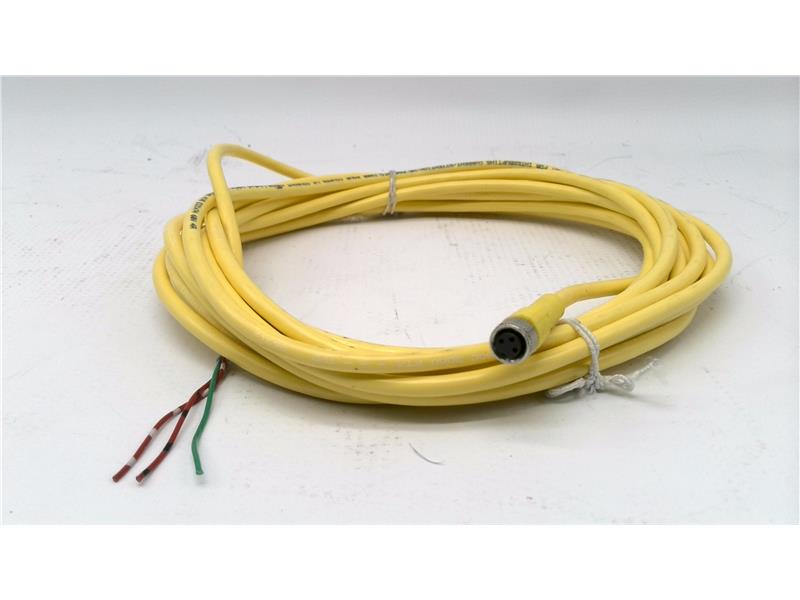 PHOENIX CONTACT SAC-3P- 5,0-652/M8FS YE