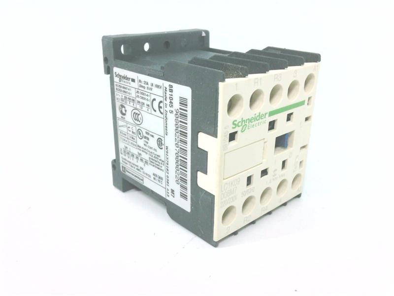 SCHNEIDER ELECTRIC LC1K09008M7