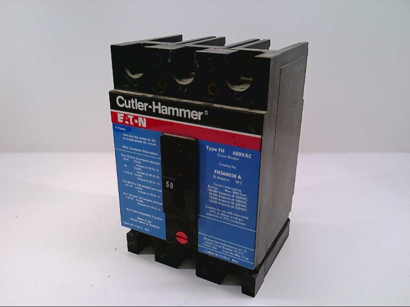 EATON CORPORATION FH360050A