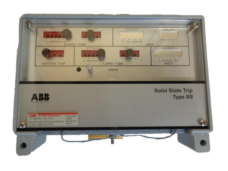 609903-T001-N by ASEA BROWN BOVERI