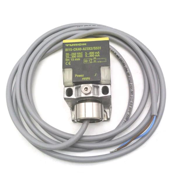 TURCK BI15-CK40-AZ3X2/S531 W/BS2.1