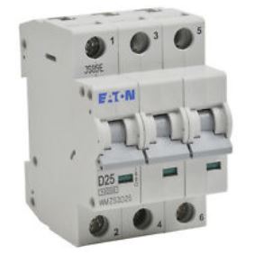 EATON CORPORATION WMZS3D25
