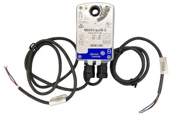 M9203-BGB-2 by JOHNSON CONTROLS