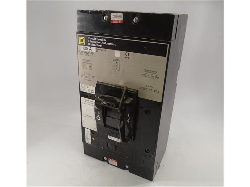 SCHNEIDER ELECTRIC LAL361251021