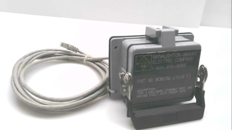 MCNAUGHTON MCKAY ELECTRIC CO MCMC-CN2-ETH/GF3