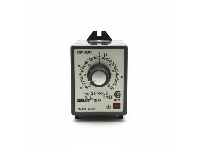 OMRON STP-N-5S-AC200