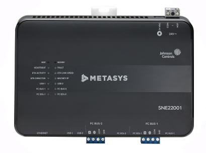 JOHNSON CONTROLS M4-SNE10501-0