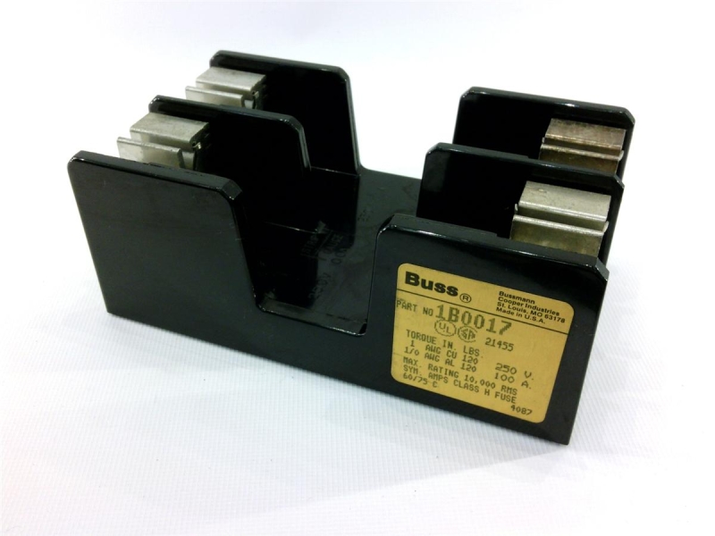 EATON CORPORATION 1B0017