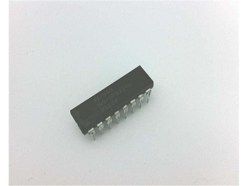 TEXAS INSTRUMENTS SEMI INS/DP8224N