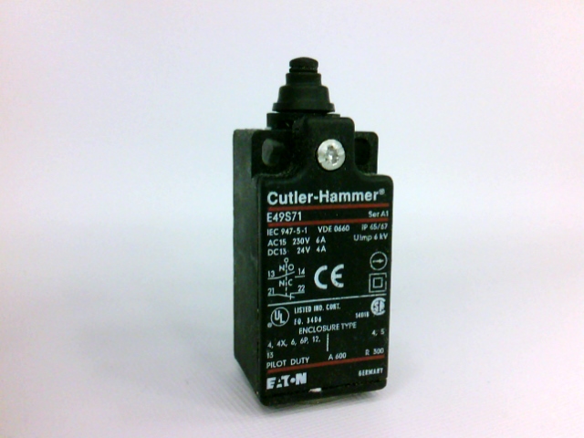 EATON CORPORATION E49S71