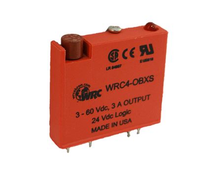 WESTERN RESERVE CONTROLS WRC4-OBXS11