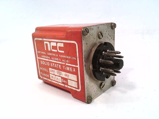 CFF-22-441 by AMETEK