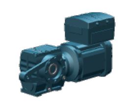 SEW EURODRIVE SA57/T DRN90S4/MSW/CK0/TF