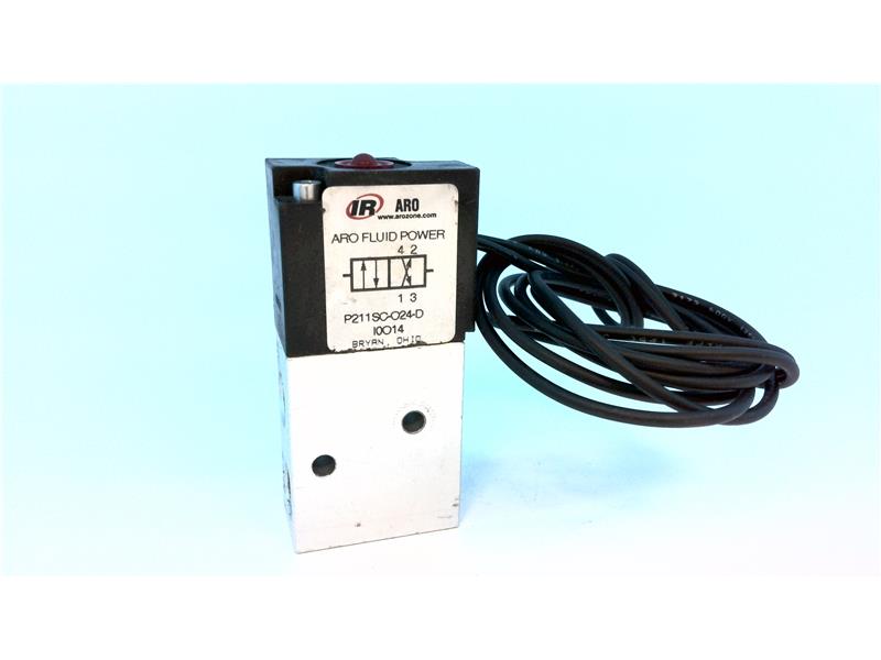 INGERSOLL RAND P211SC-024-D