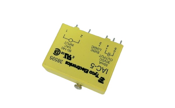 TE CONNECTIVITY IAC-5