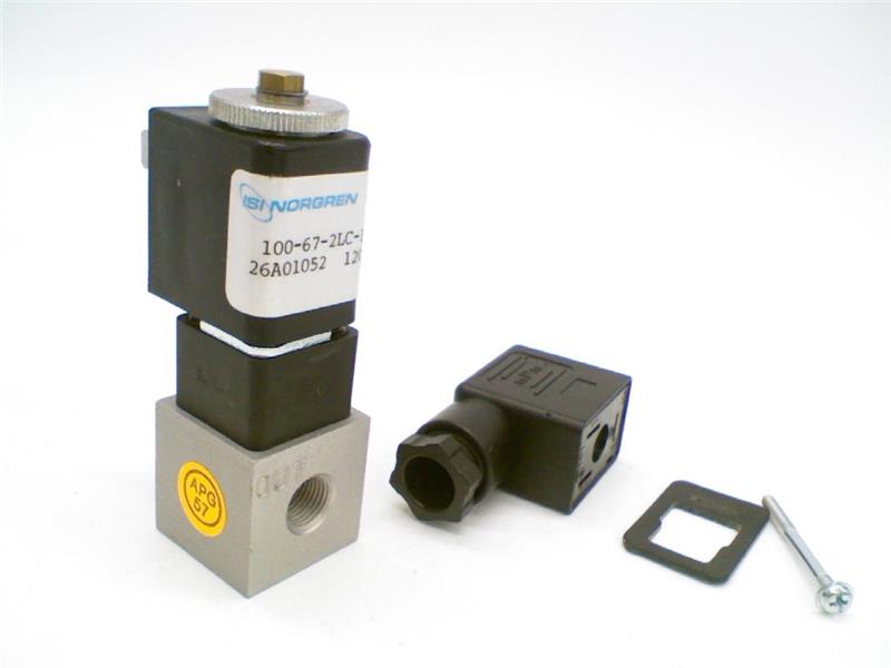 100-67-2LC-18-120/60 by NORGREN