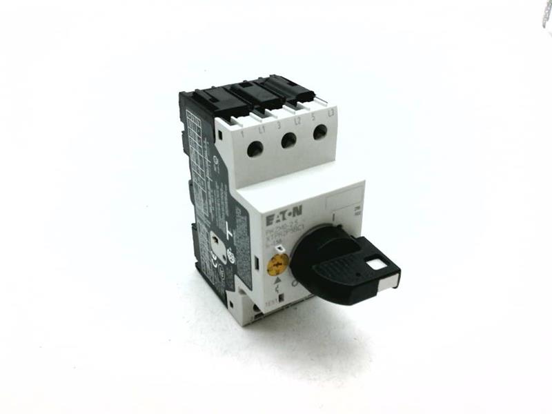 EATON CORPORATION PKZM0-2.5XTPR2P5BC1