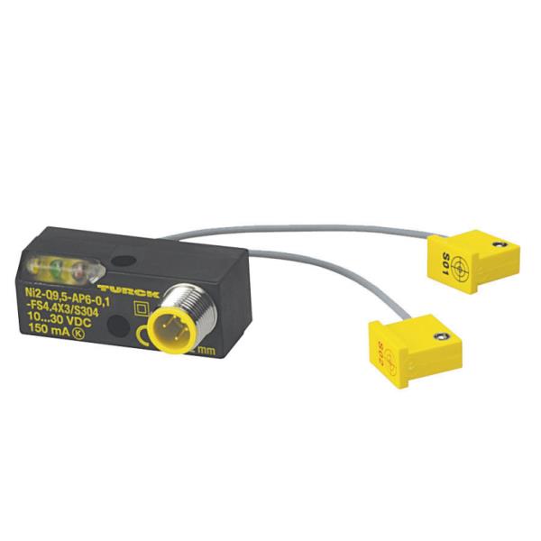 TURCK NI2-Q9.5-AP6-0.1-FS4.4X3/S304