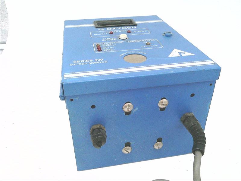 SERVOMEX 500-1-W-1-L-1