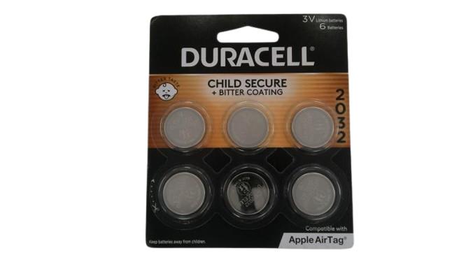 CR2032 by DURACELL
