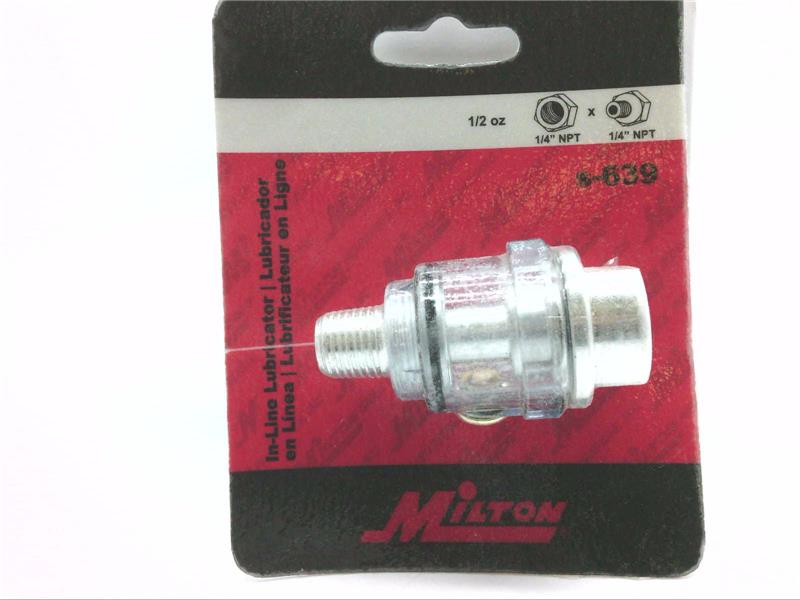 S639 by MILTON INDUSTRIES INCORPORATED