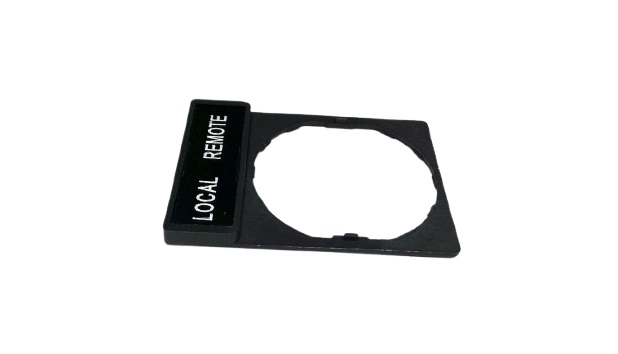 SCHNEIDER ELECTRIC ZBY2002 LOCAL REMOTE