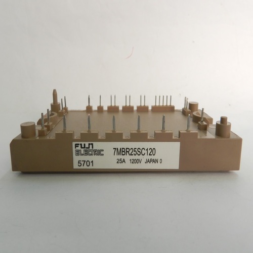 FUJI ELECTRIC 7MBR25SC120-50