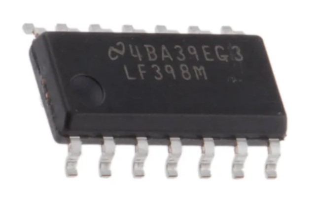 TEXAS INSTRUMENTS SEMI LF398M/NOPB