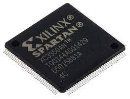 XILINX XC3S50AN-4TQG144C.