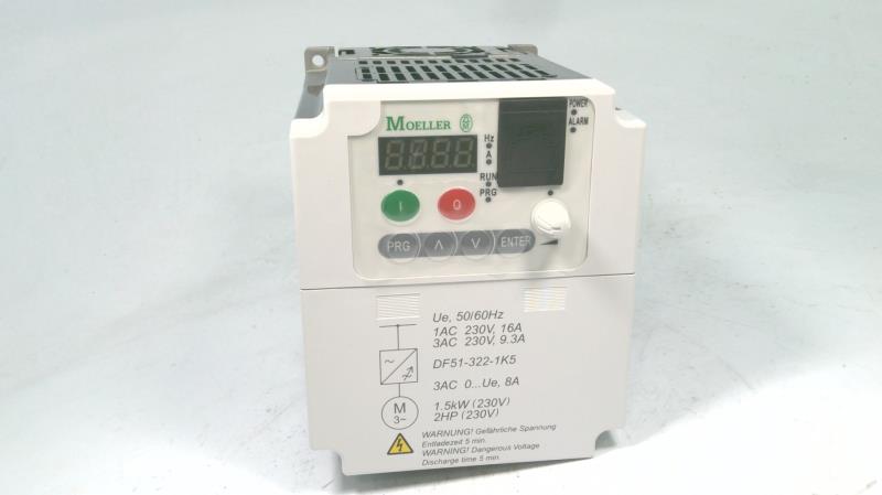 EATON CORPORATION DF51-322-1K5