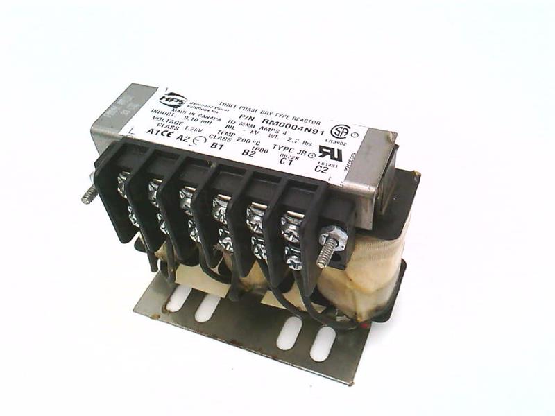 HAMMOND POWER SOLUTIONS RM0004N91